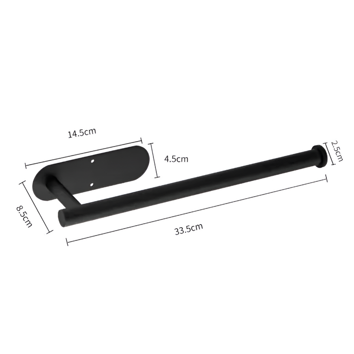 Moderní Minimalismus Nerezový Držák na Toaletní Papír