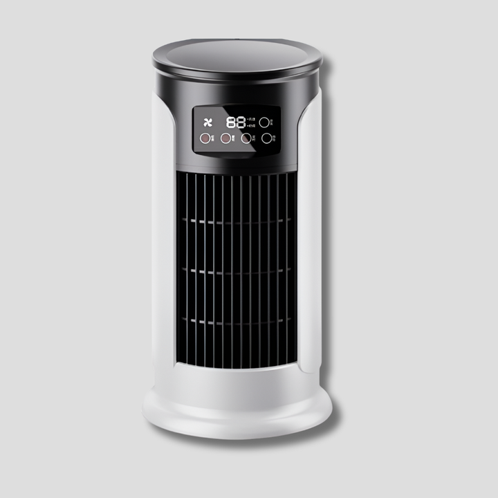 2026 Přenosný ventilátor na chlazení vzduchu pro domov a kancelář