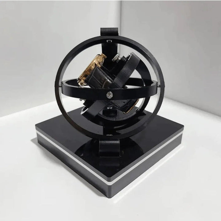 Automatický rotorový přístroj pro mechanické hodinky
