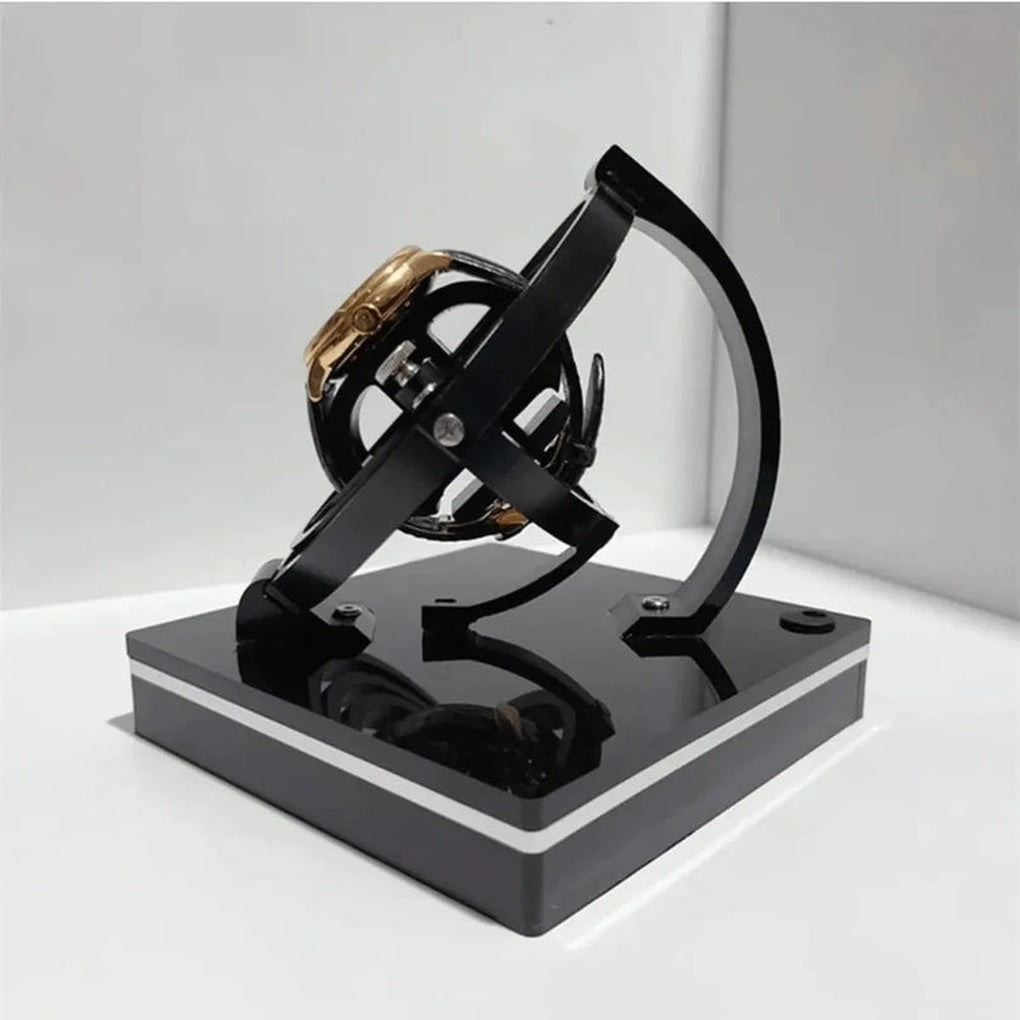 Automatický rotorový přístroj pro mechanické hodinky