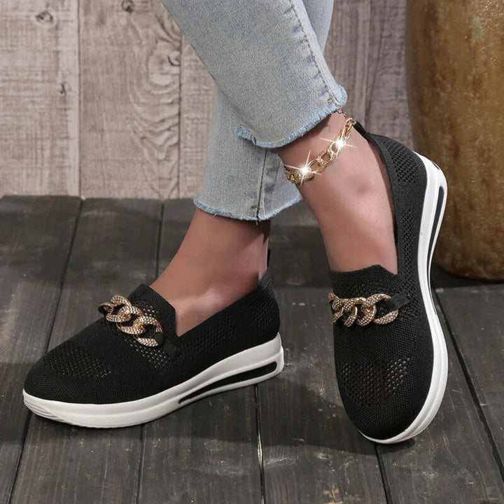 Klasické slip-on loferky pro ženy