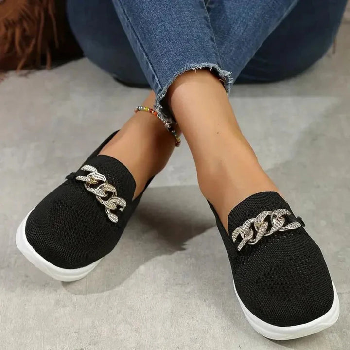 Klasické slip-on loferky pro ženy