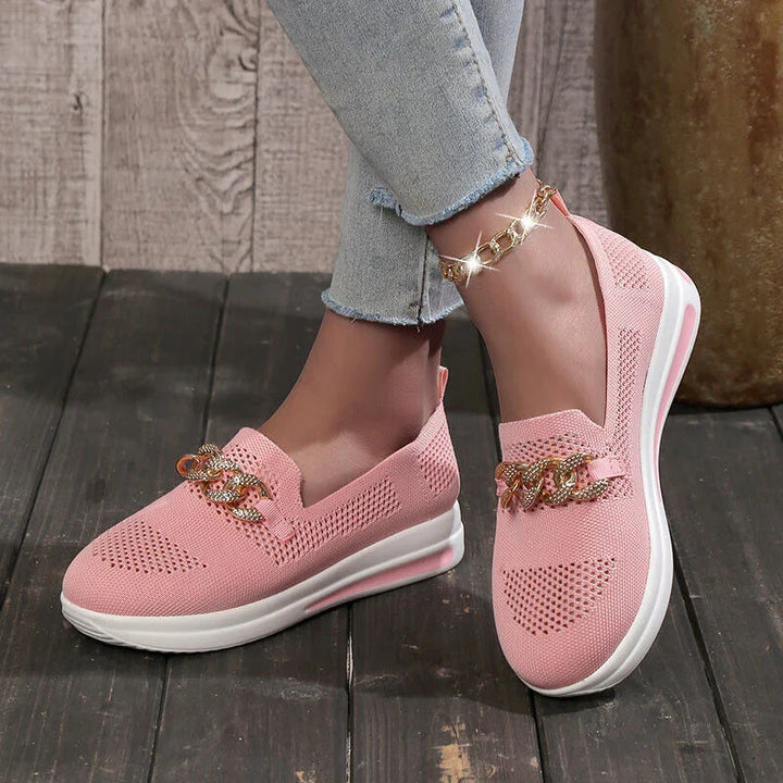 Klasické slip-on loferky pro ženy