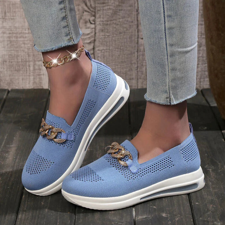 Klasické slip-on loferky pro ženy