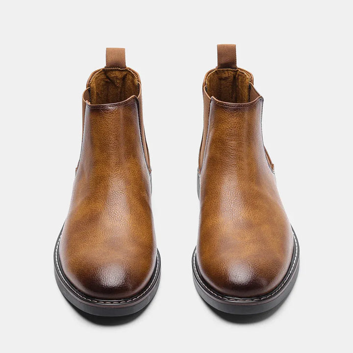 Pánské Chelsea boty – Klasický ankletový styl pro univerzální nošení
