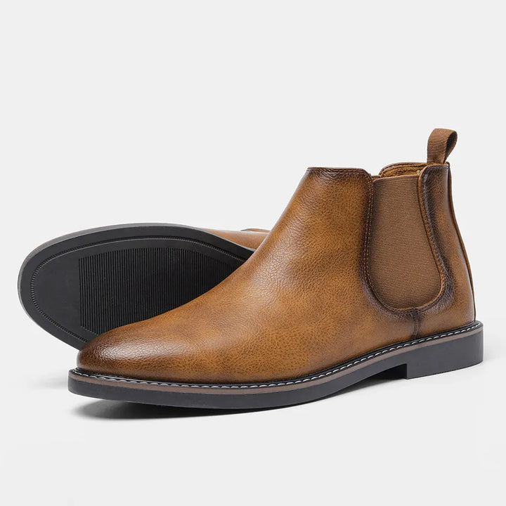 Pánské Chelsea boty – Klasický ankletový styl pro univerzální nošení