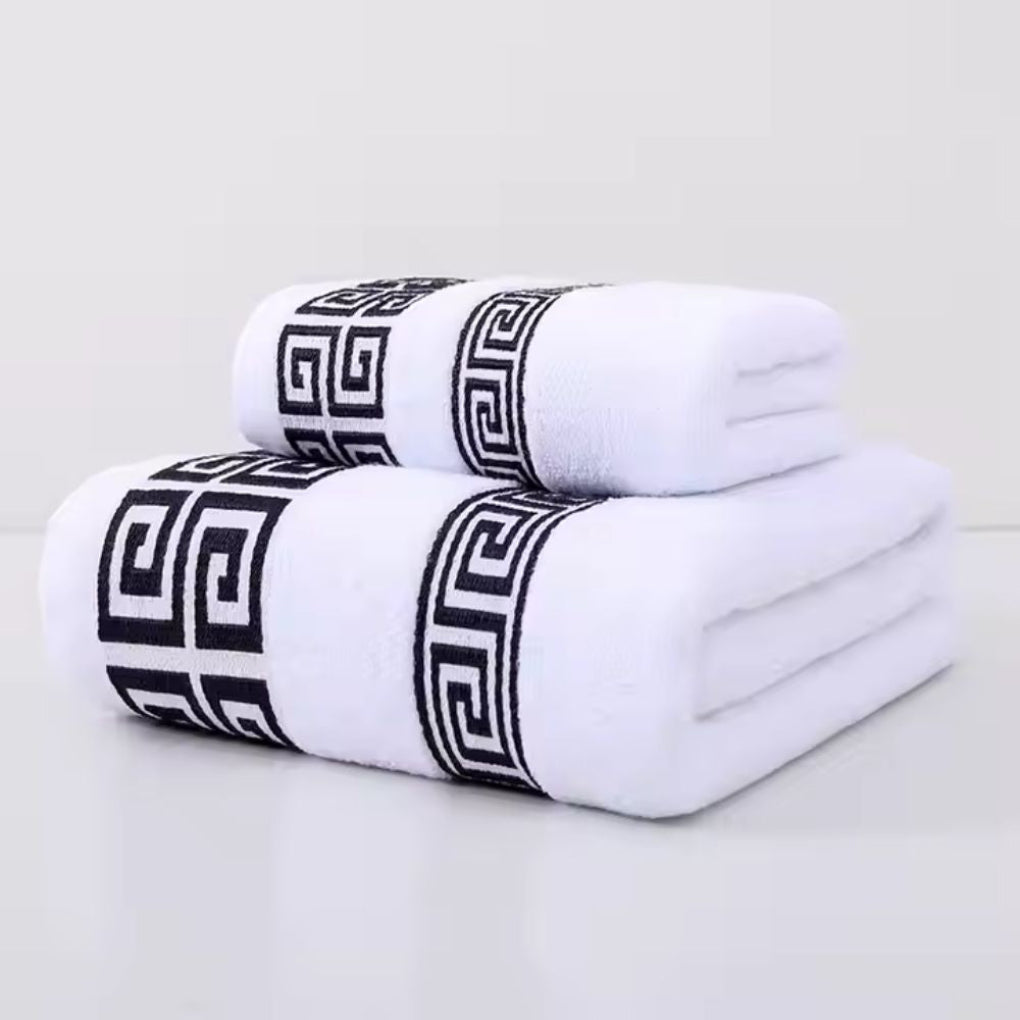 Premium bavlněný ručník set 2 kusy