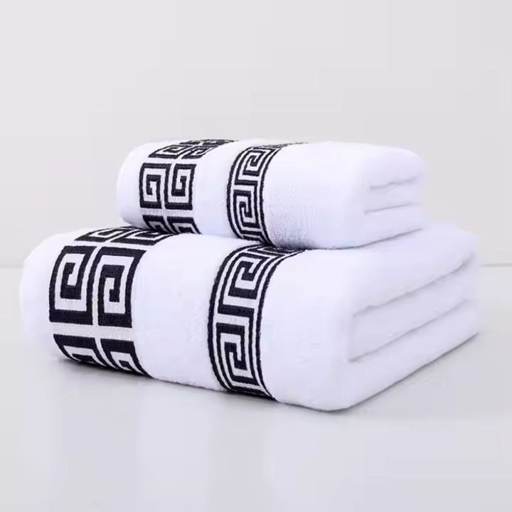 Premium bavlněný ručník set 2 kusy