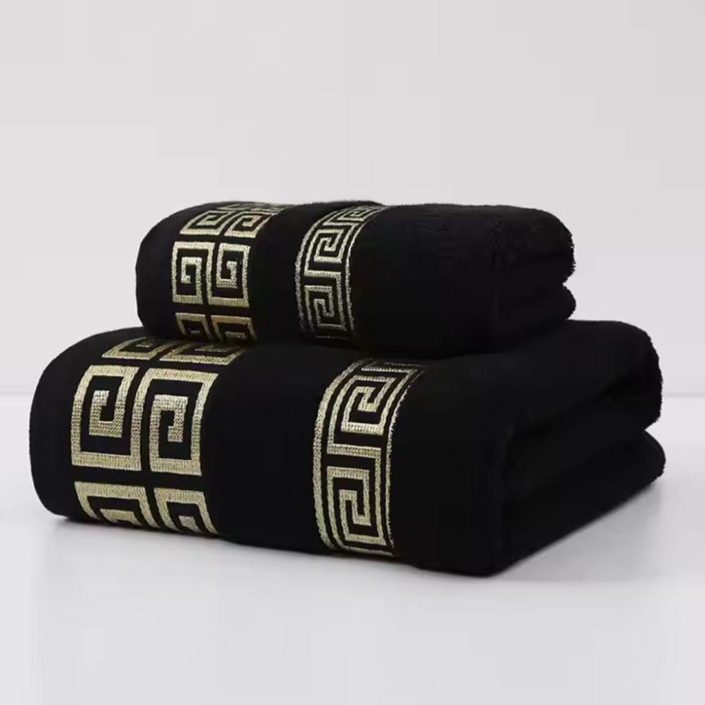 Premium bavlněný ručník set 2 kusy