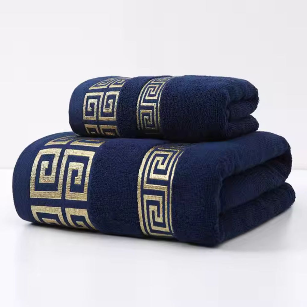 Premium bavlněný ručník set 2 kusy
