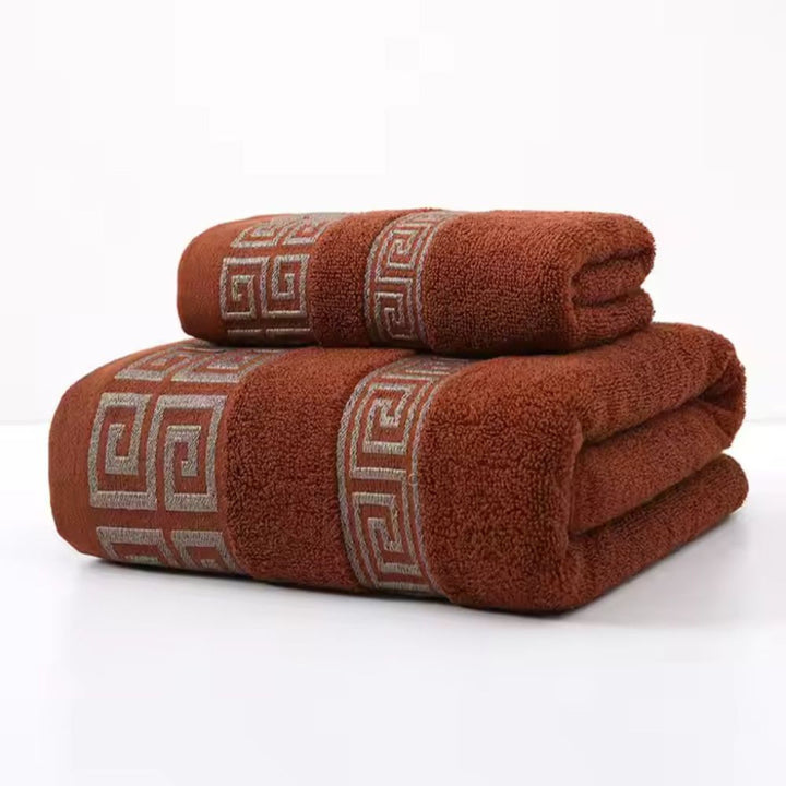 Premium bavlněný ručník set 2 kusy
