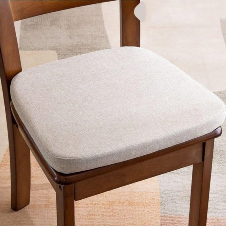 Ergonomický bavlněný houbový polštářek