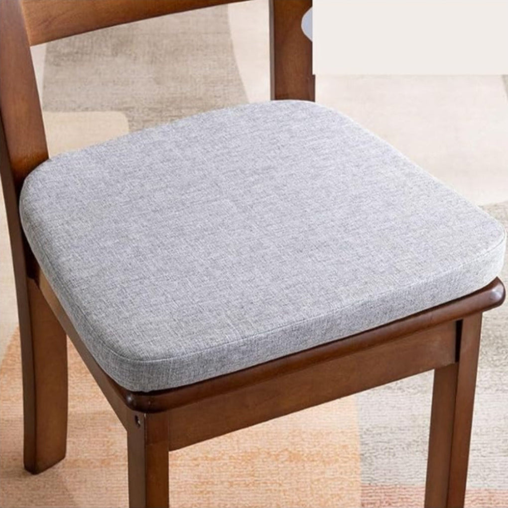Ergonomický bavlněný houbový polštářek
