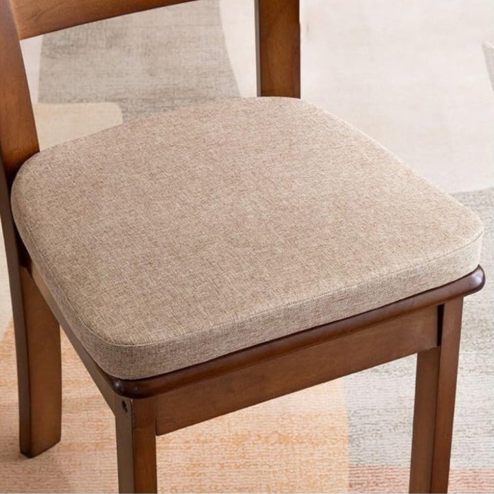 Ergonomický bavlněný houbový polštářek