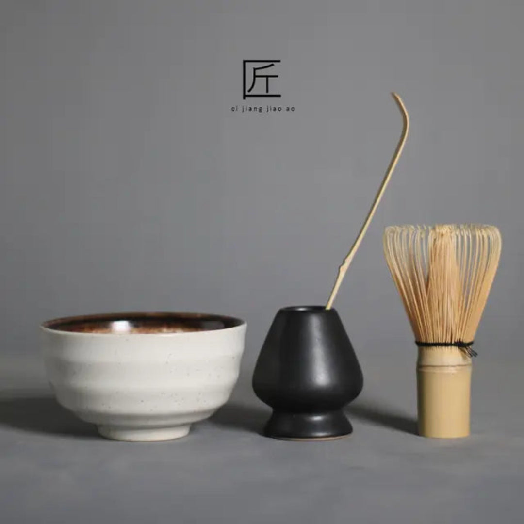 ZenMatcha Tradiční Matcha Dárkový Set