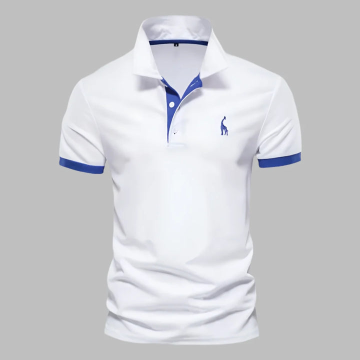 Pánské elegantní polo tričko