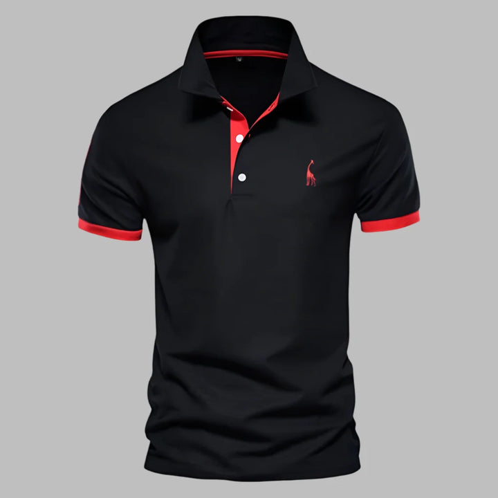 Pánské elegantní polo tričko