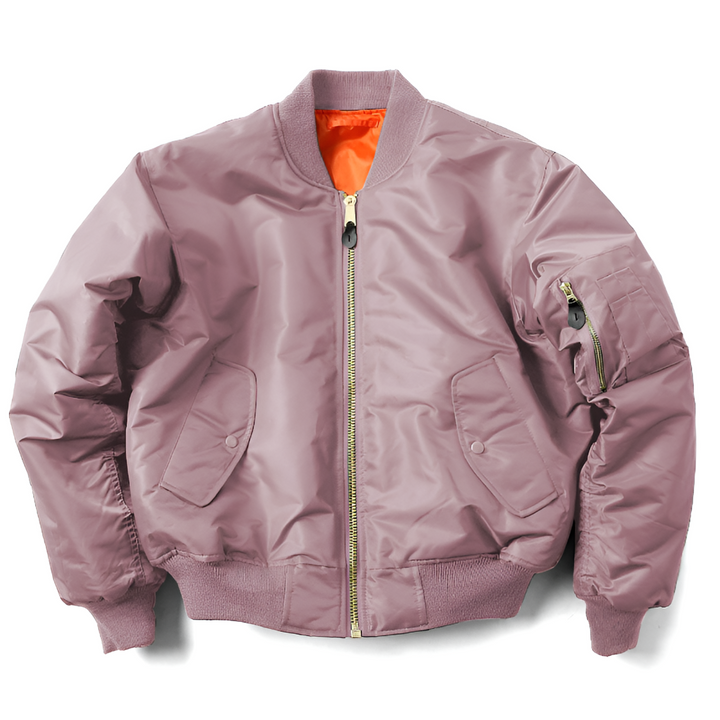 Klasický bomber kabát pro ženy a unisex