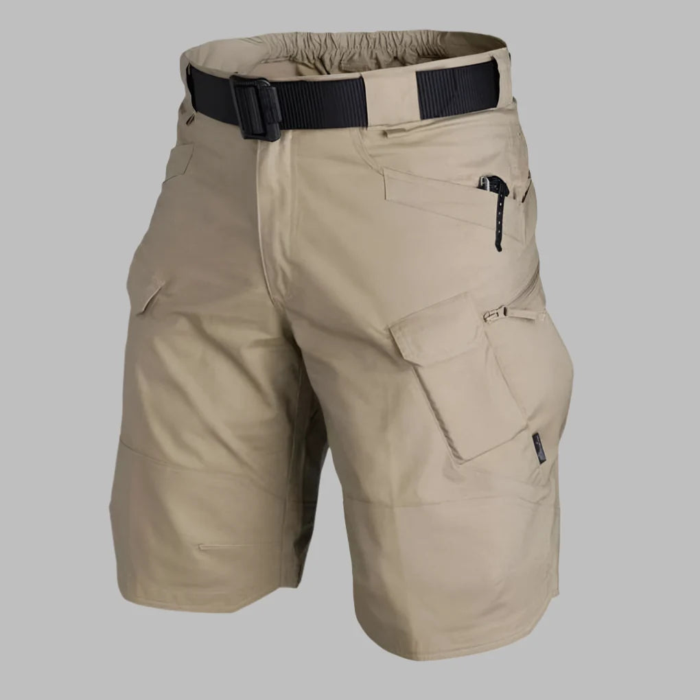 Dámské casual kargo šortky