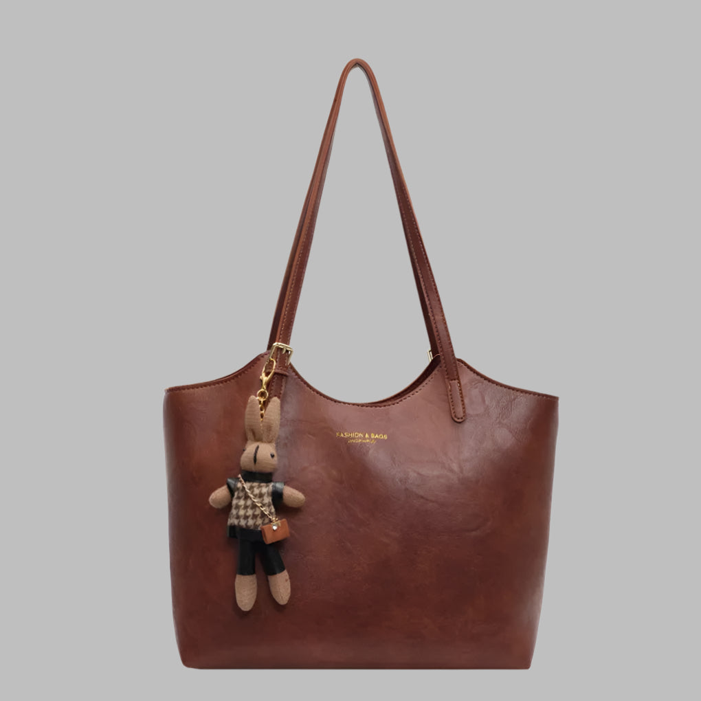 Vintage Essence Tote Rameno Taška