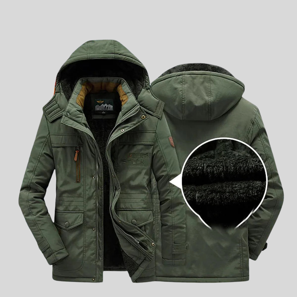 Pánská zimní parka