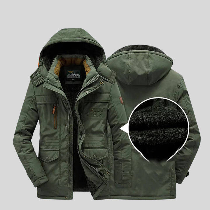 Pánská zimní parka