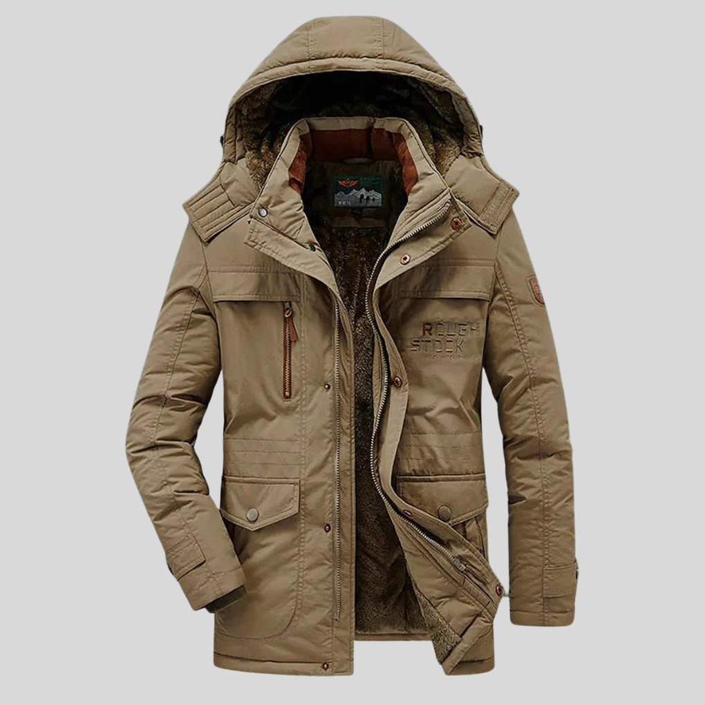 Pánská zimní parka