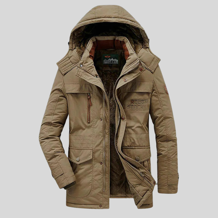 Pánská zimní parka