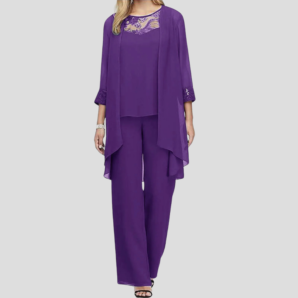 Moderní sada pro ženy – Koordinovaný vzhled s elegantním nádechem