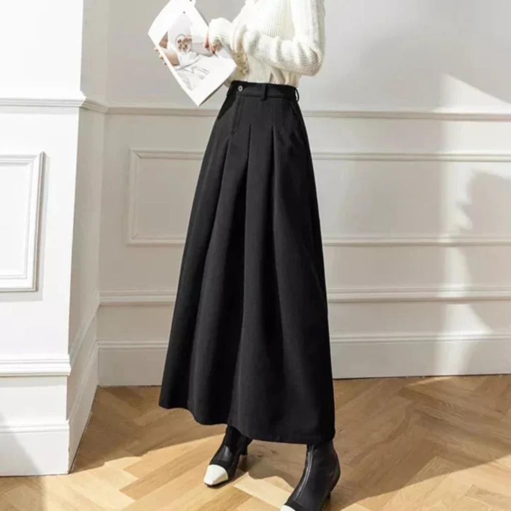 Ženská elegantní sukně