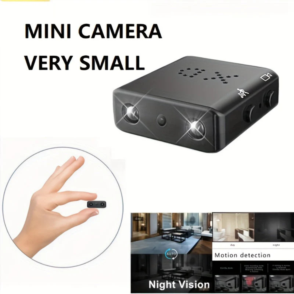 Mini Nadzorná Kamera