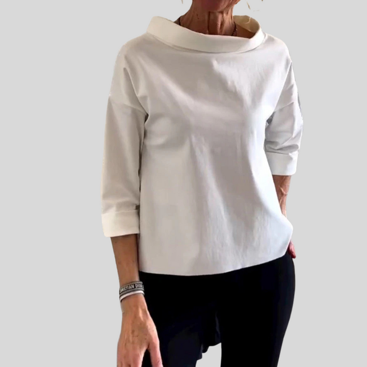 Moderní top pro ženy – Elegantní styl s každodenní všestranností