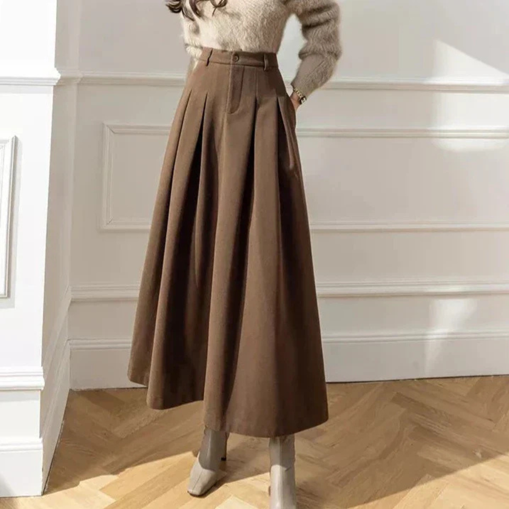 Ženská elegantní sukně