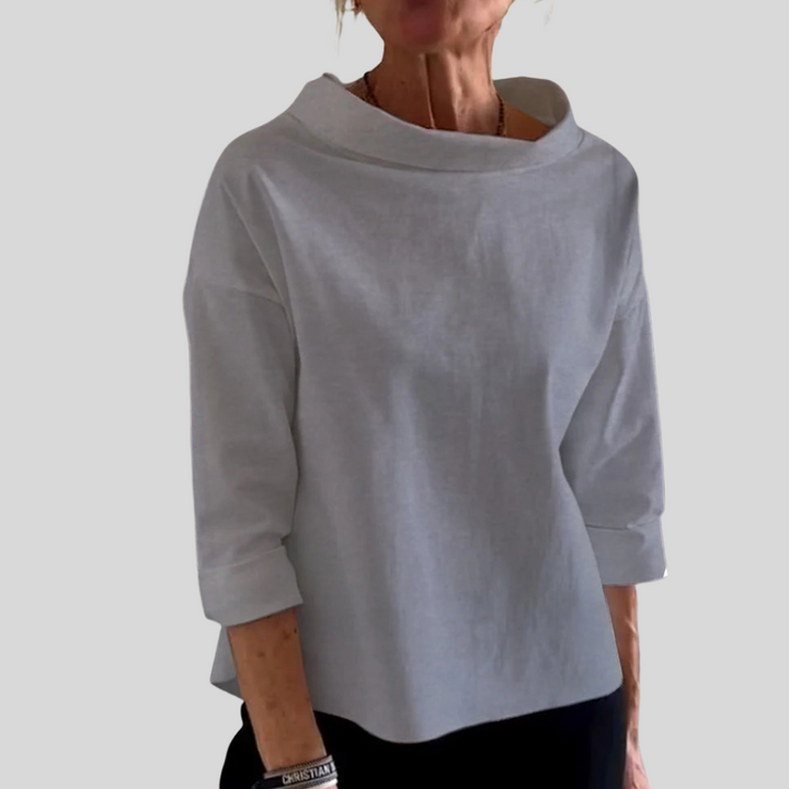 Moderní top pro ženy – Elegantní styl s každodenní všestranností