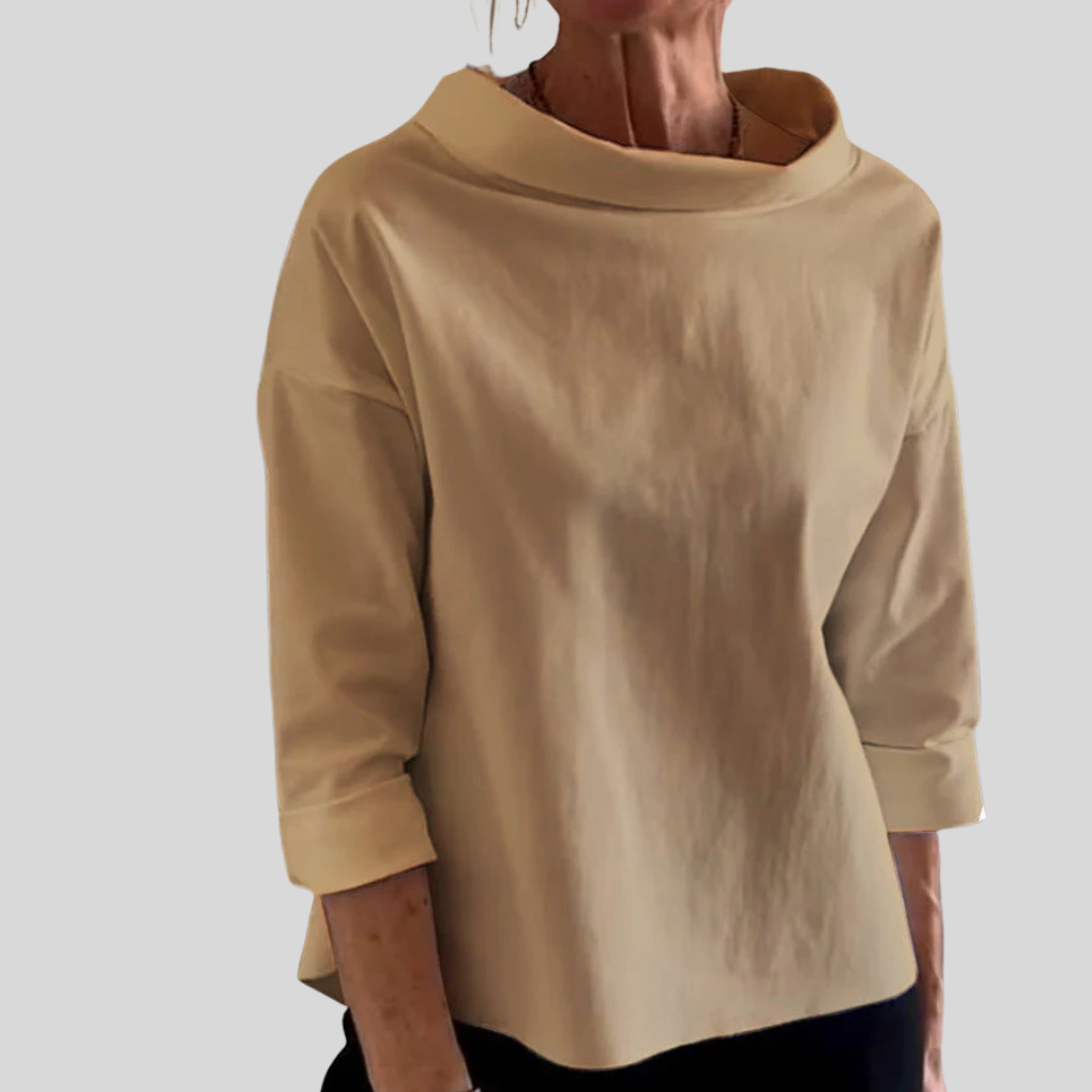 Moderní top pro ženy – Elegantní styl s každodenní všestranností