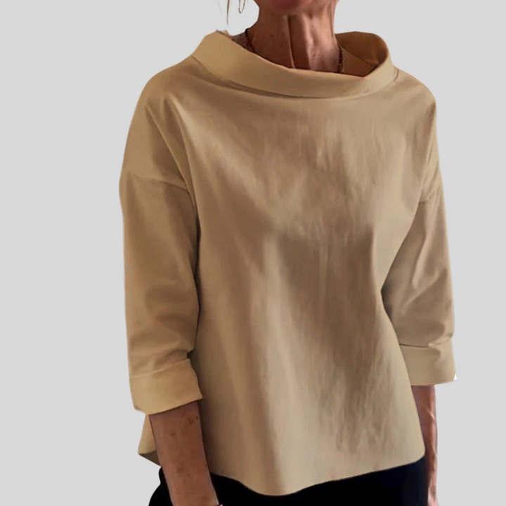 Moderní top pro ženy – Elegantní styl s každodenní všestranností