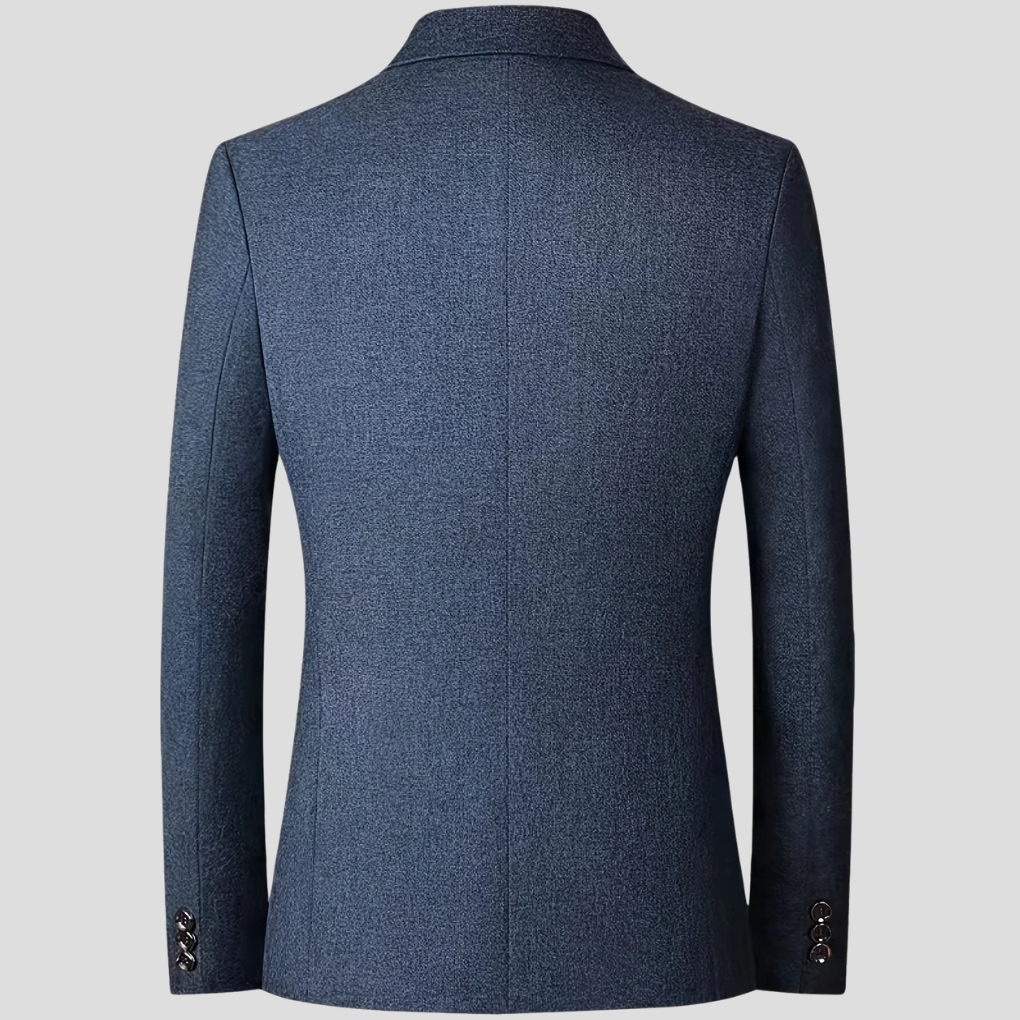Pánská semi-oficiální blazer bunda