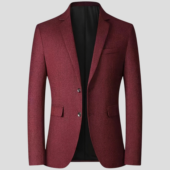 Pánská semi-oficiální blazer bunda