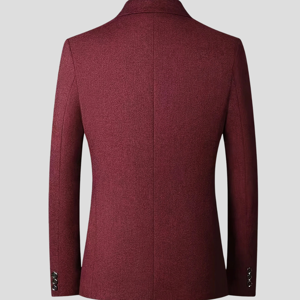 Pánská semi-oficiální blazer bunda