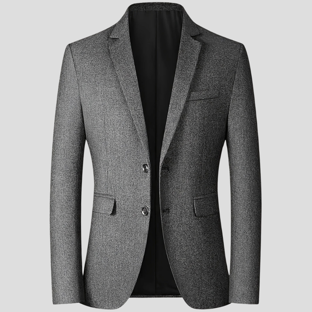 Pánská semi-oficiální blazer bunda