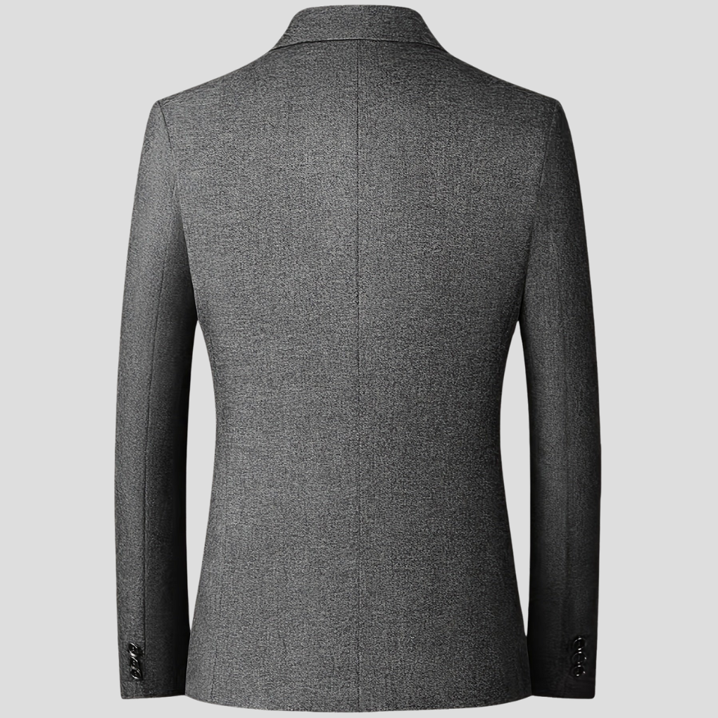 Pánská semi-oficiální blazer bunda