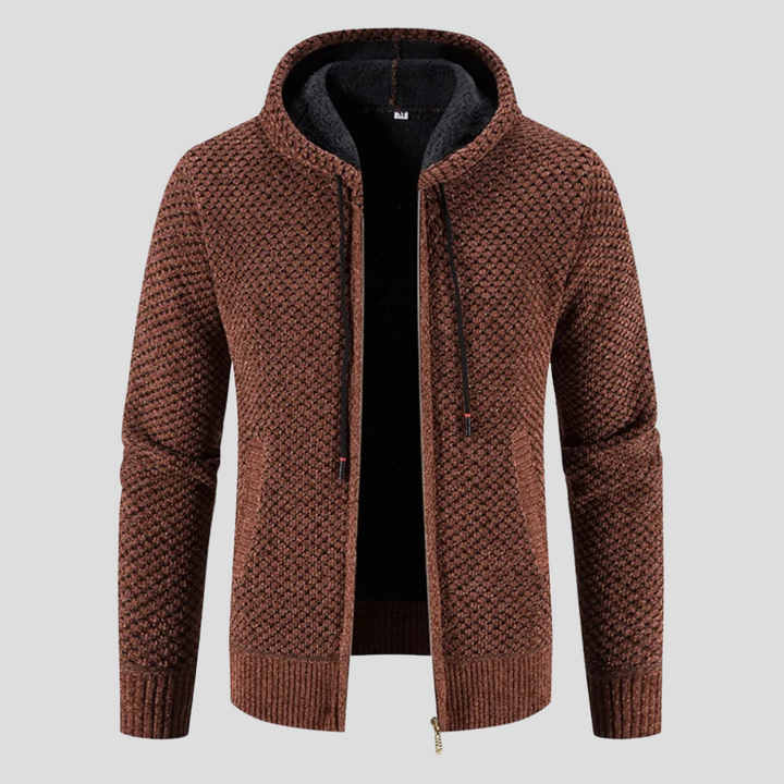 Pánský cardigan svetr