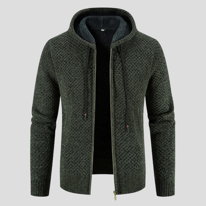 Pánský cardigan svetr
