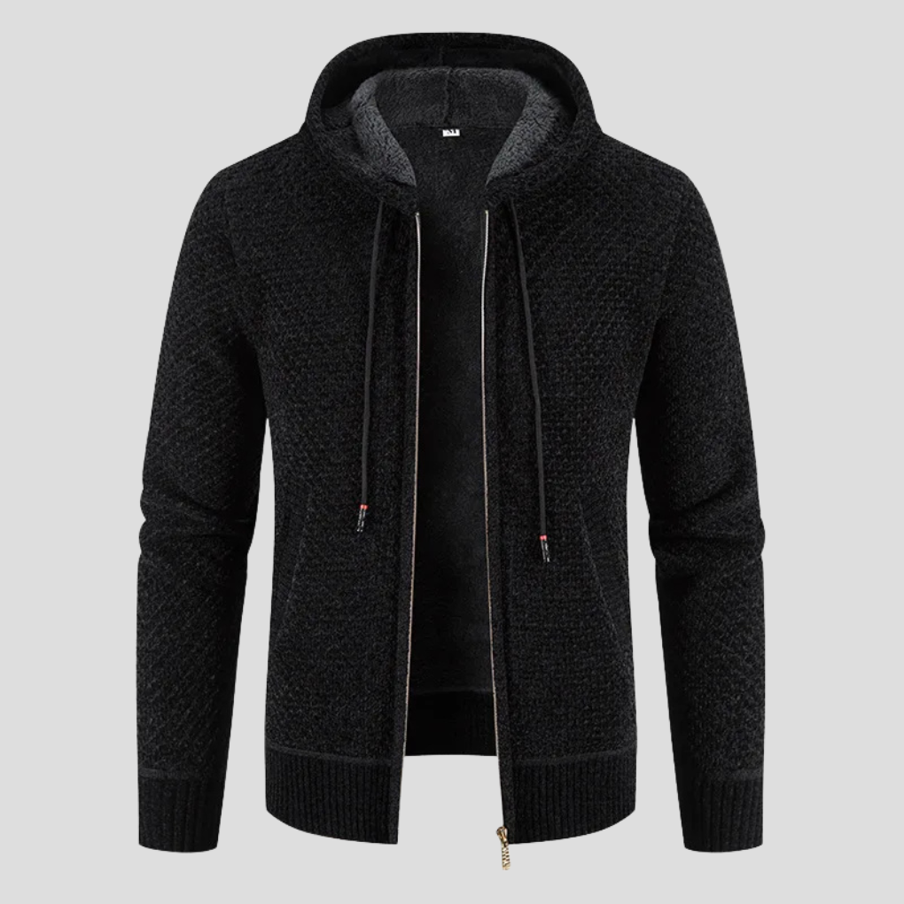 Pánský cardigan svetr