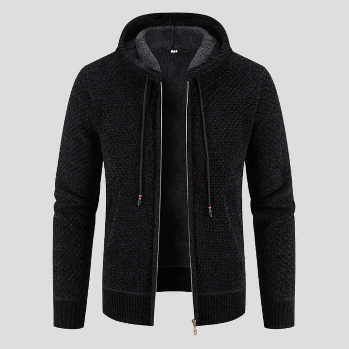 Pánský cardigan svetr