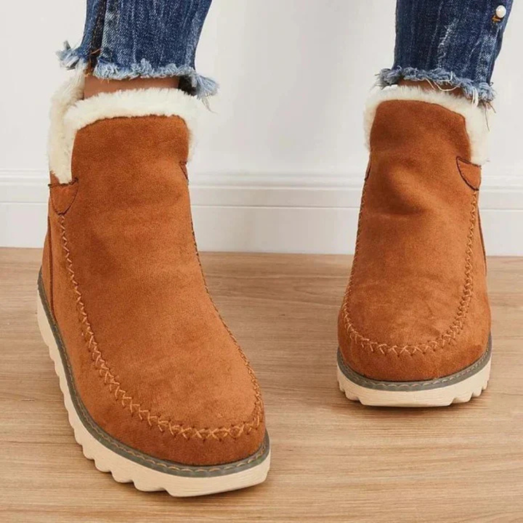 Zimní boty pro ženy