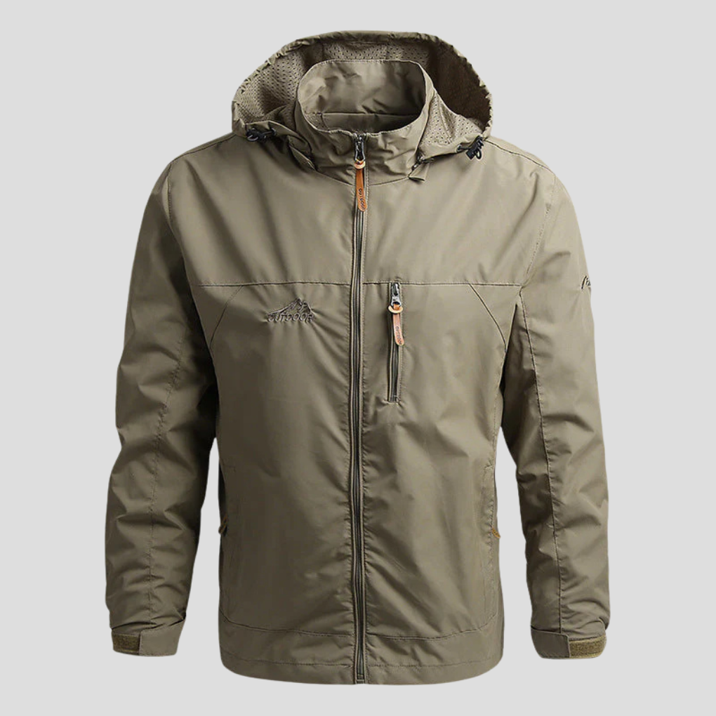 Pánský softshell kabát – zimní design s vlastnostmi pro venkov