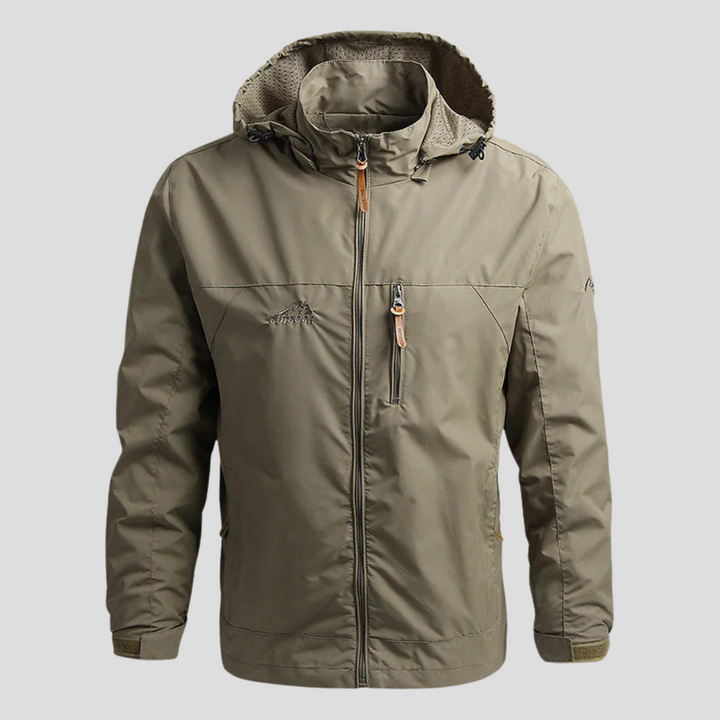 Pánský softshell kabát – zimní design s vlastnostmi pro venkov