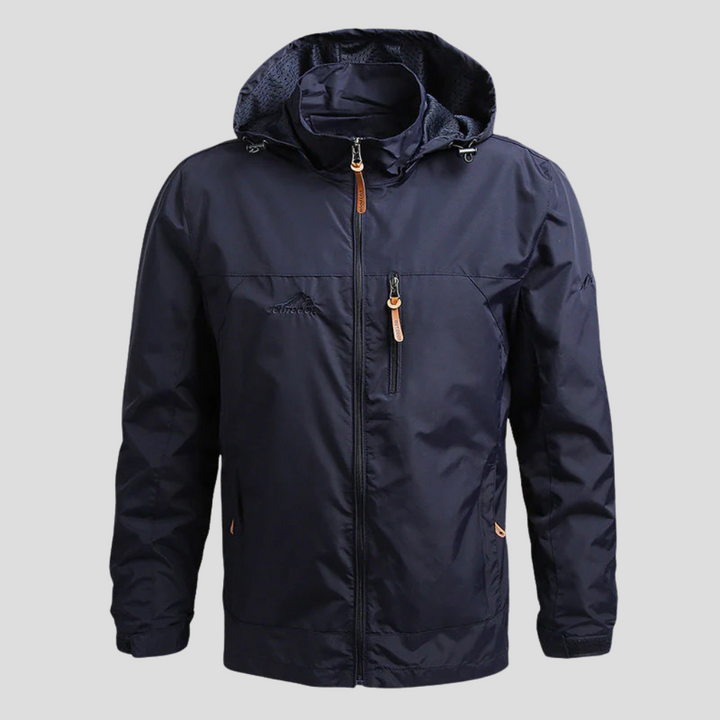 Pánský softshell kabát – zimní design s vlastnostmi pro venkov