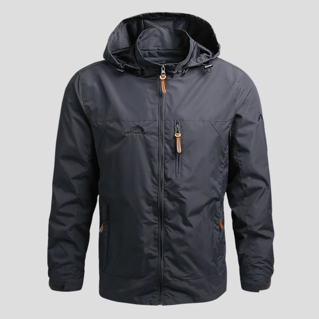 Pánský softshell kabát – zimní design s vlastnostmi pro venkov